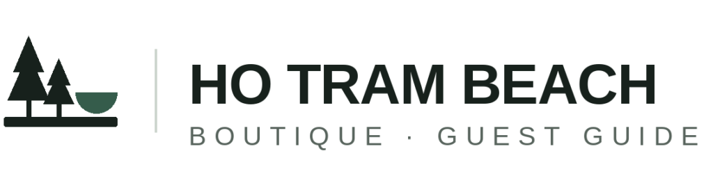 Ho Tram Beach Boutique Guide